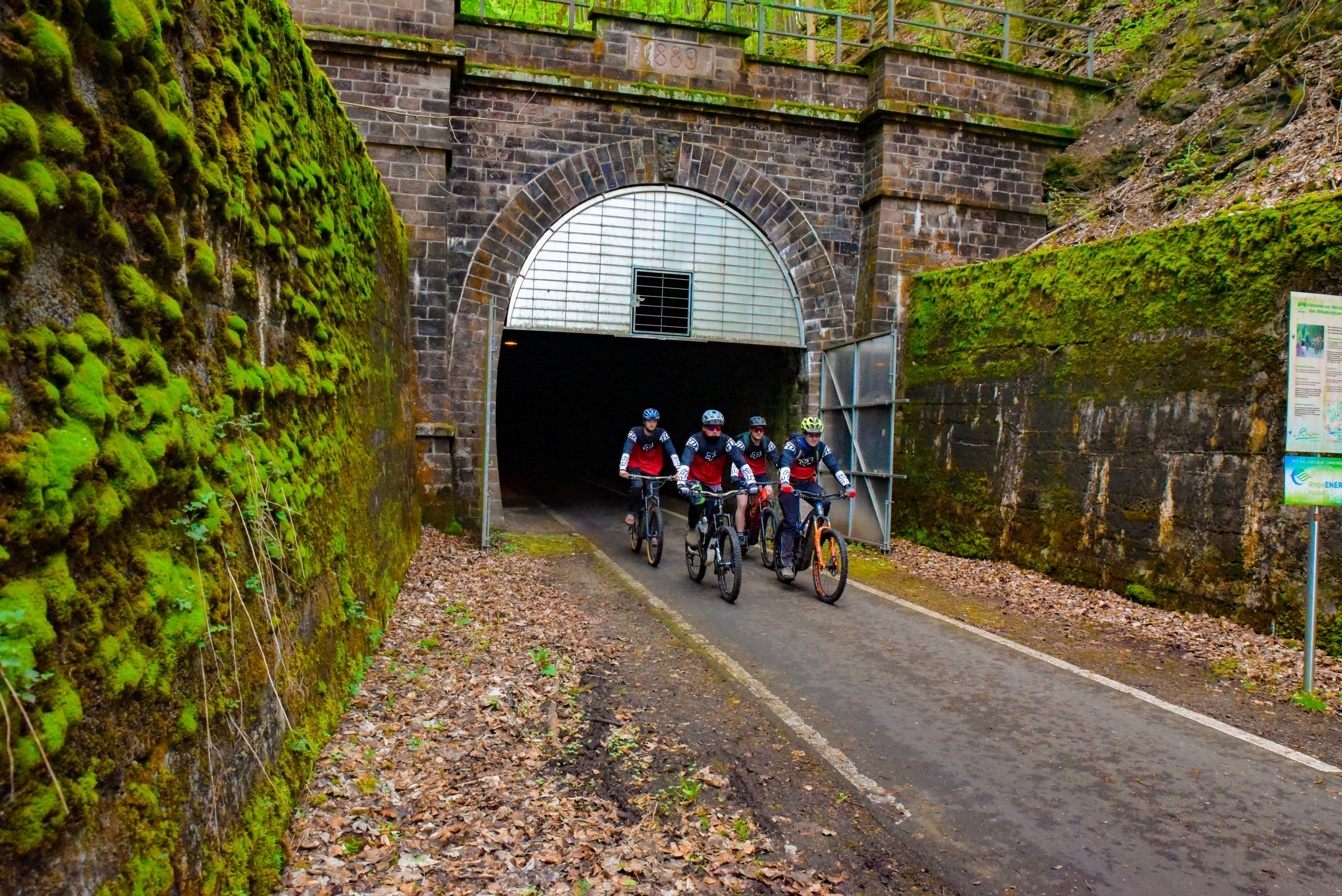Milseburgtunnel öffnet am 10. April
